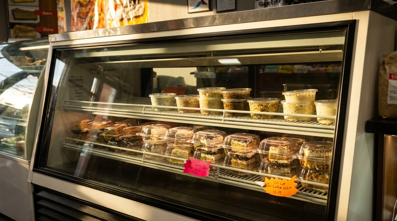 Prepared Foods & Baked Treats