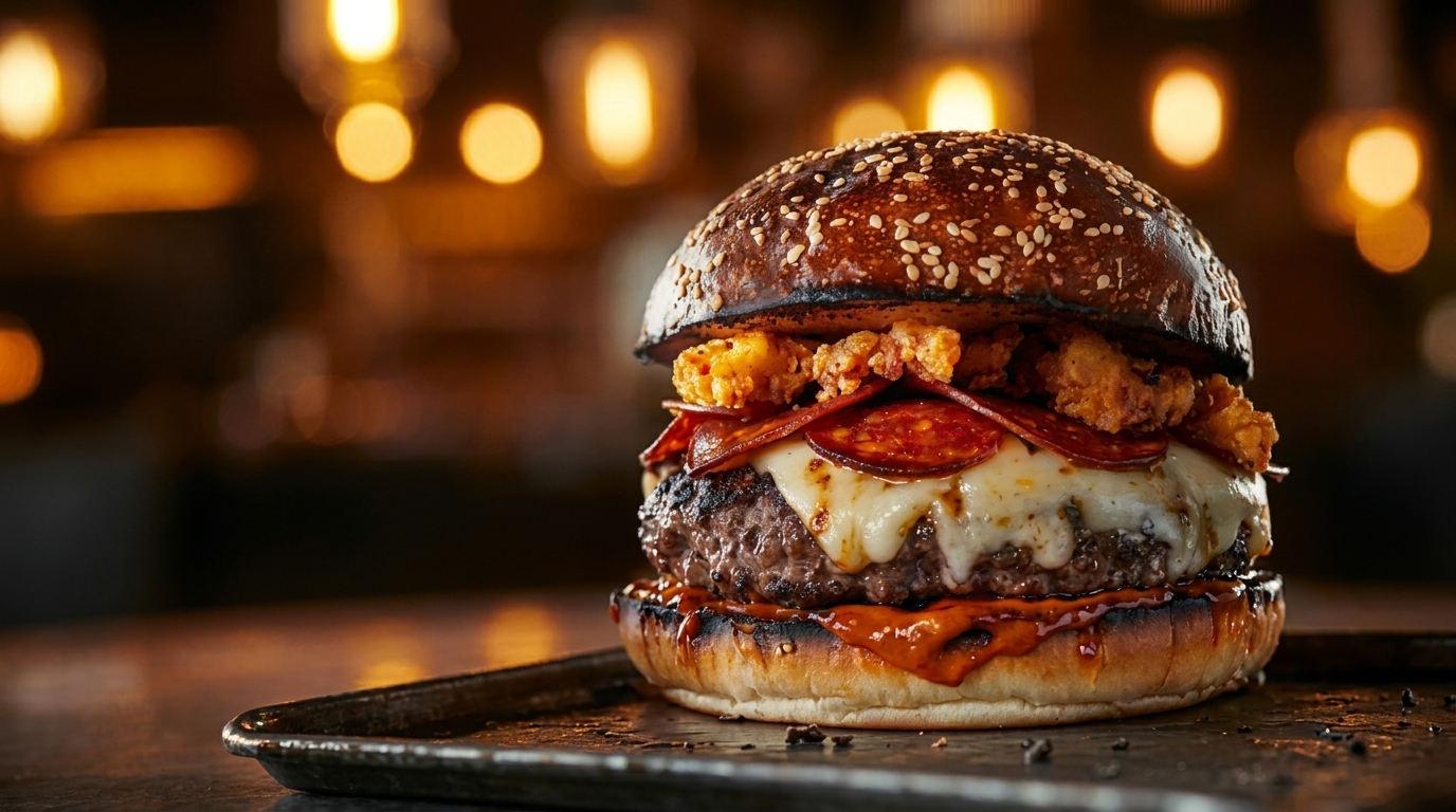 Burger Daddy Homies Get First Dibs