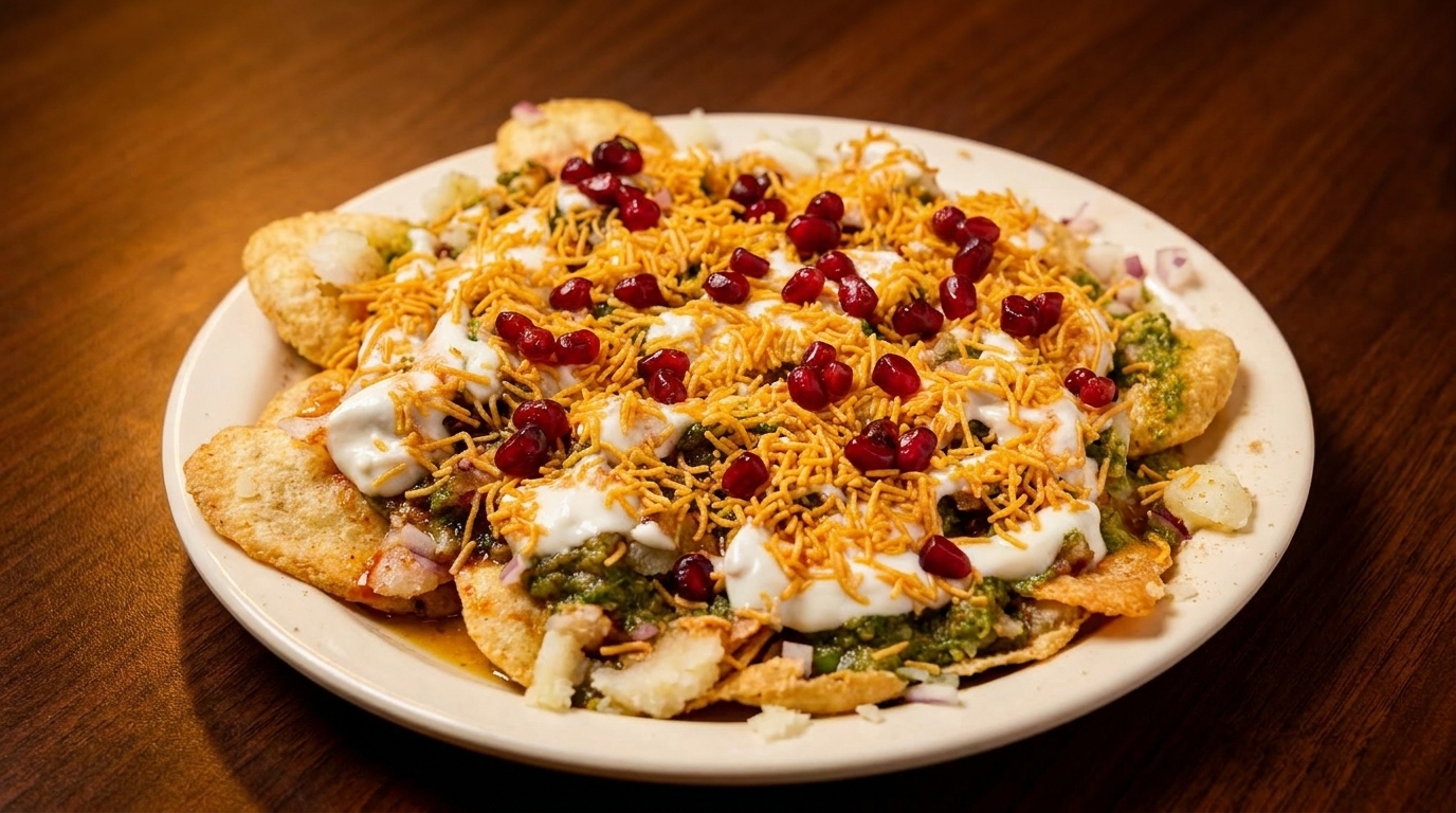 Indian Street Food and Chaat