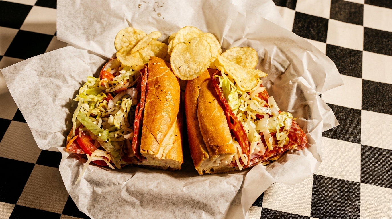 Subs and Stromboli Combos