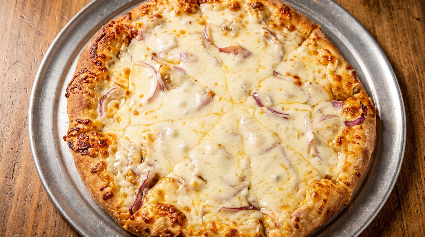 Pizzas You Won't Find Anywhere Else
