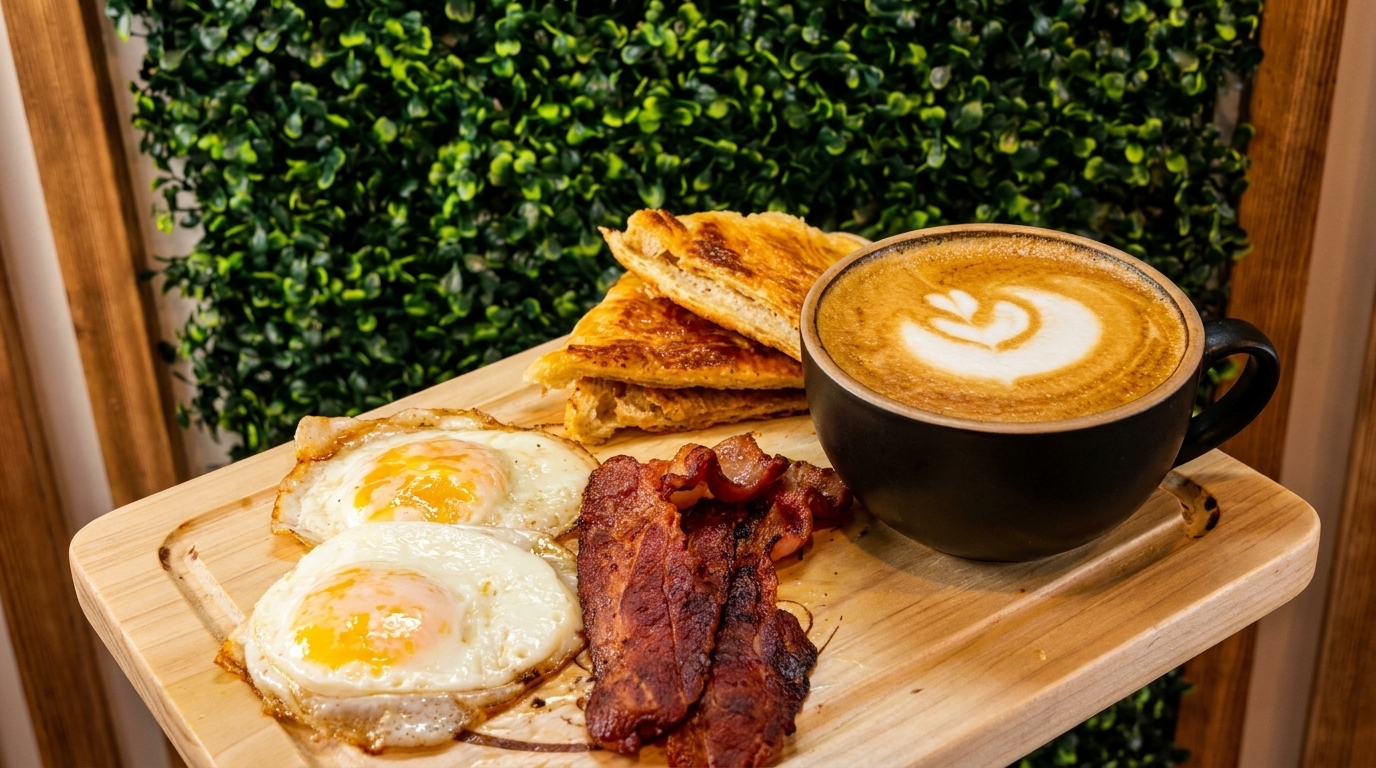 The Criollo Breakfast