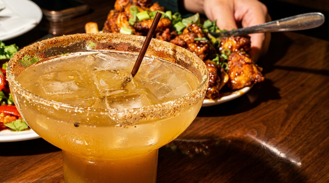 Drinks Worth Ordering