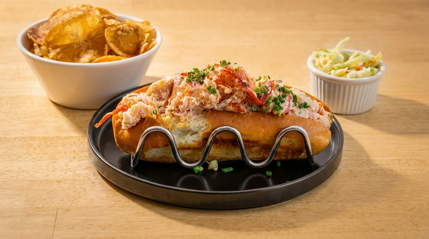 Six Lobster Rolls. One Clear Favorite.