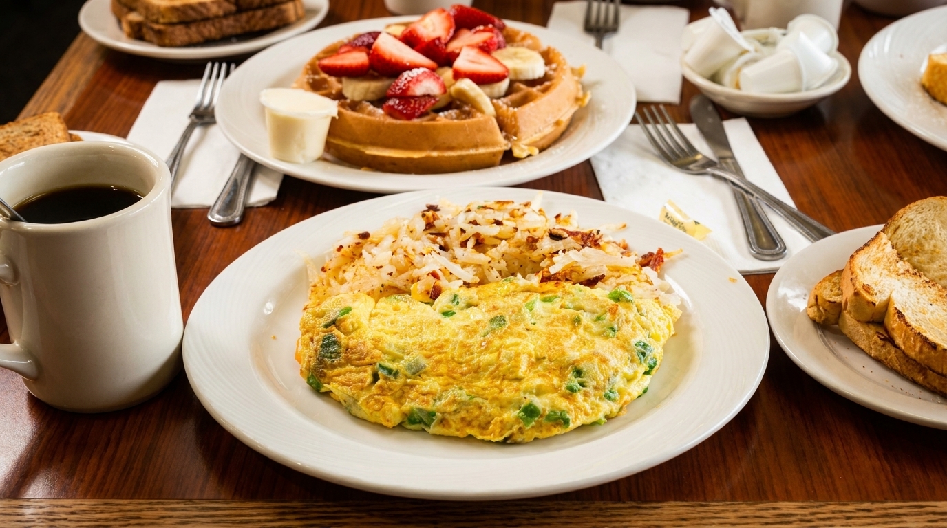 Specialty Griddle