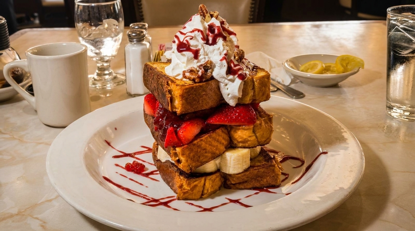 Brunch Worth Waking Up For