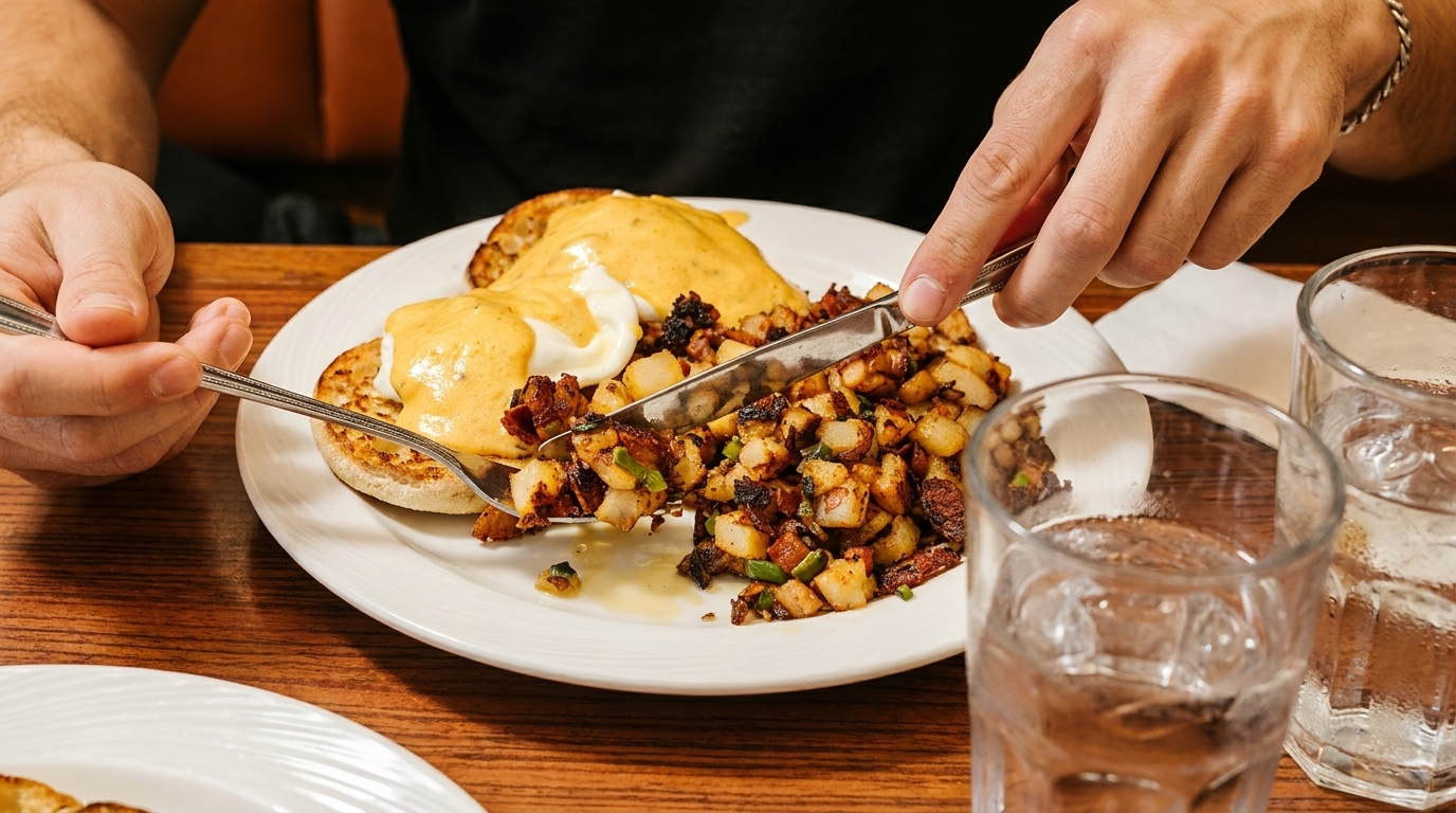 Eggs Your Way