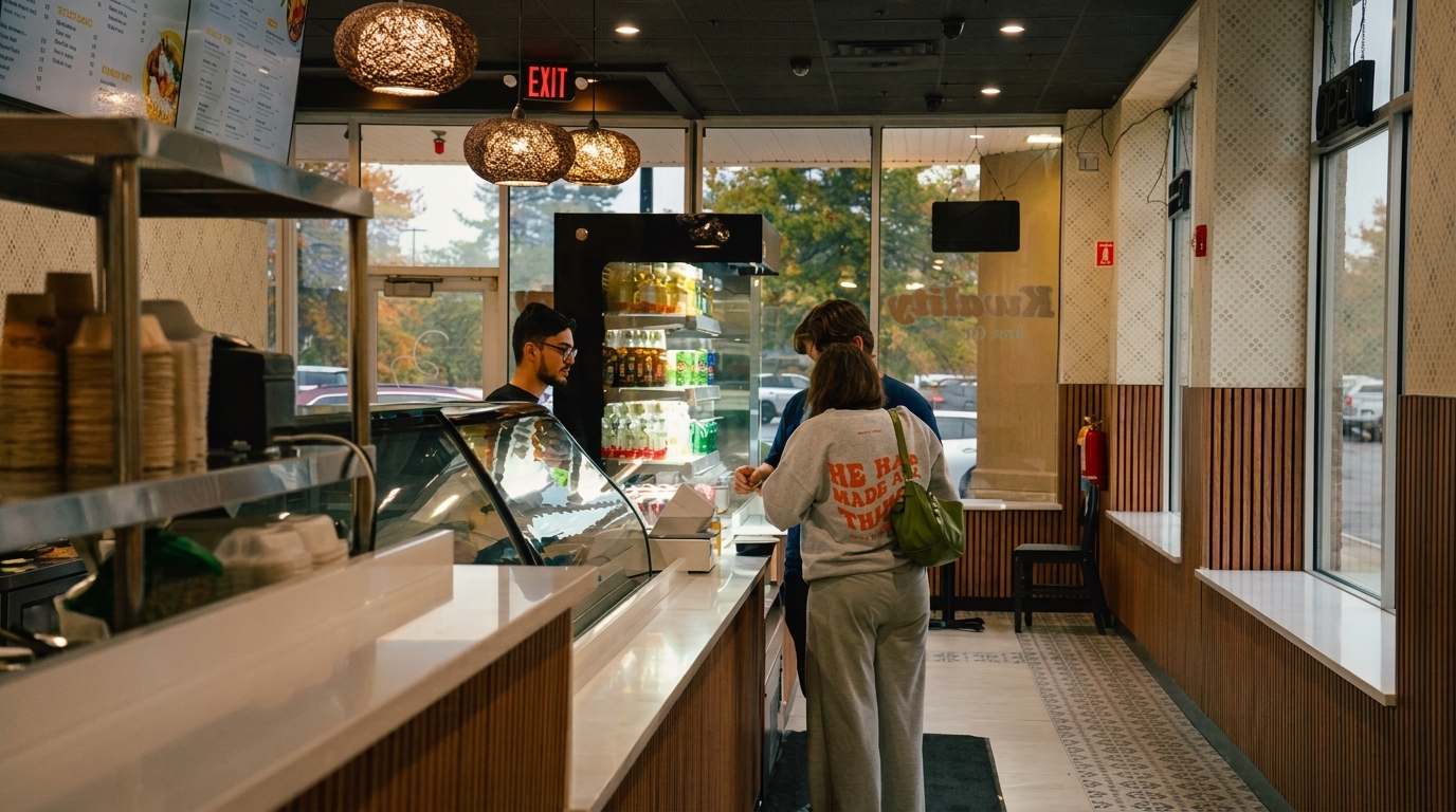 Boston, Bellingham, and Beyond