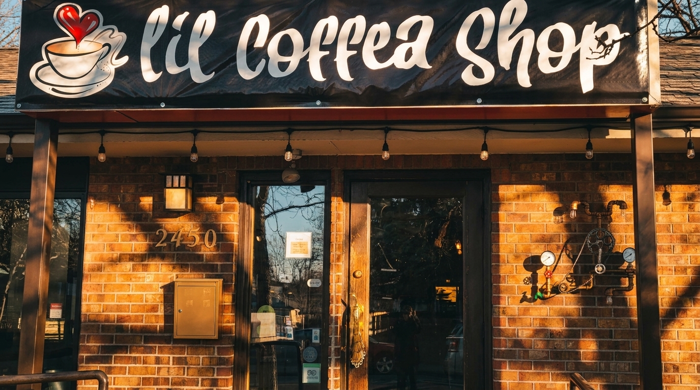 More Than Just Coffee