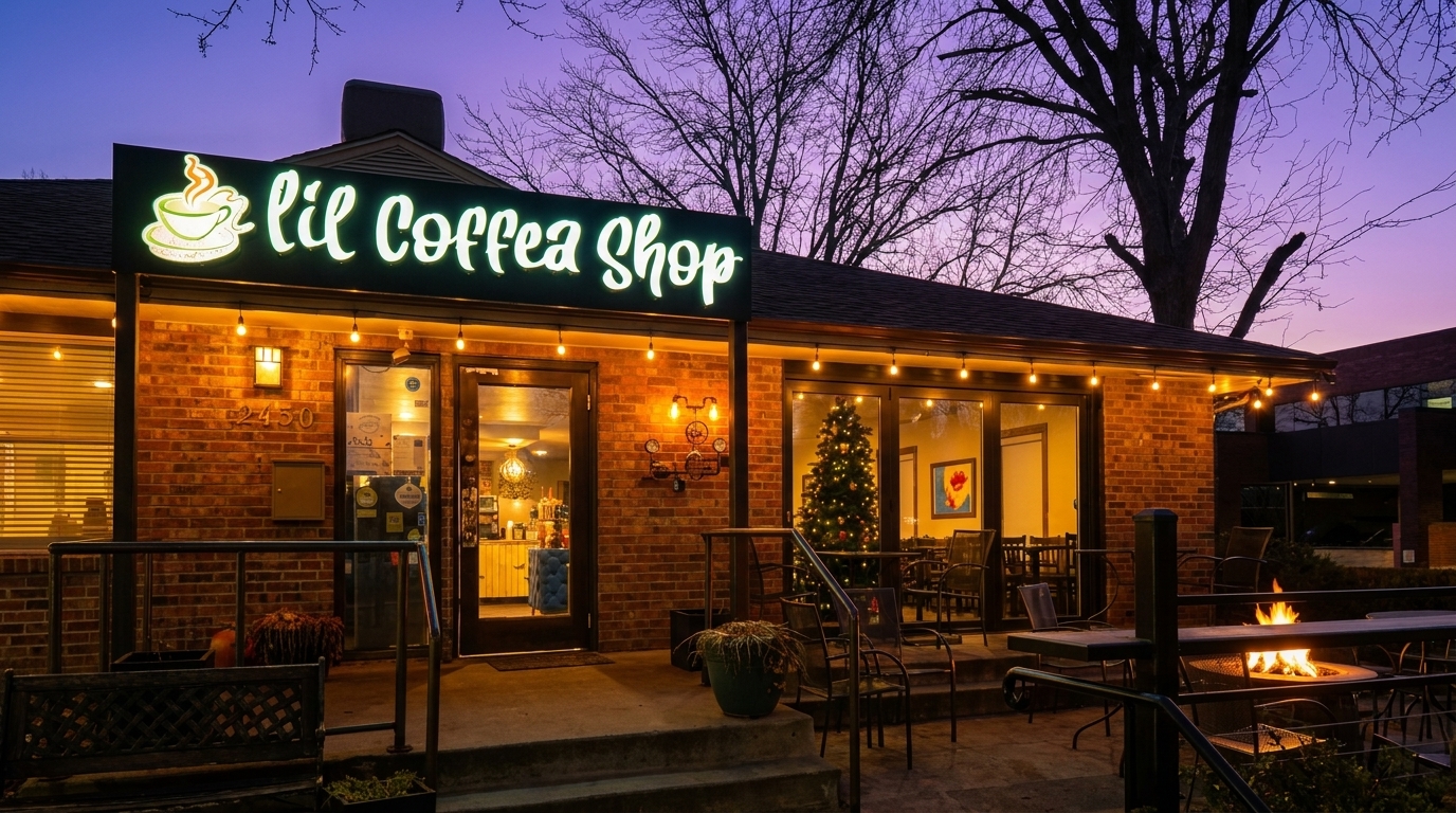 Denver's 24/7 Neighborhood Hangout