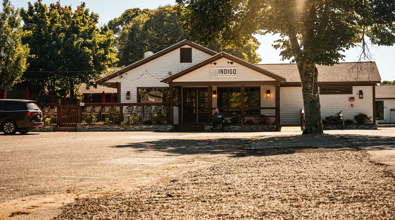 The Island's Missing Table