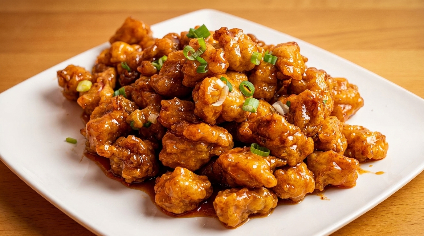 Chef's Specialties
