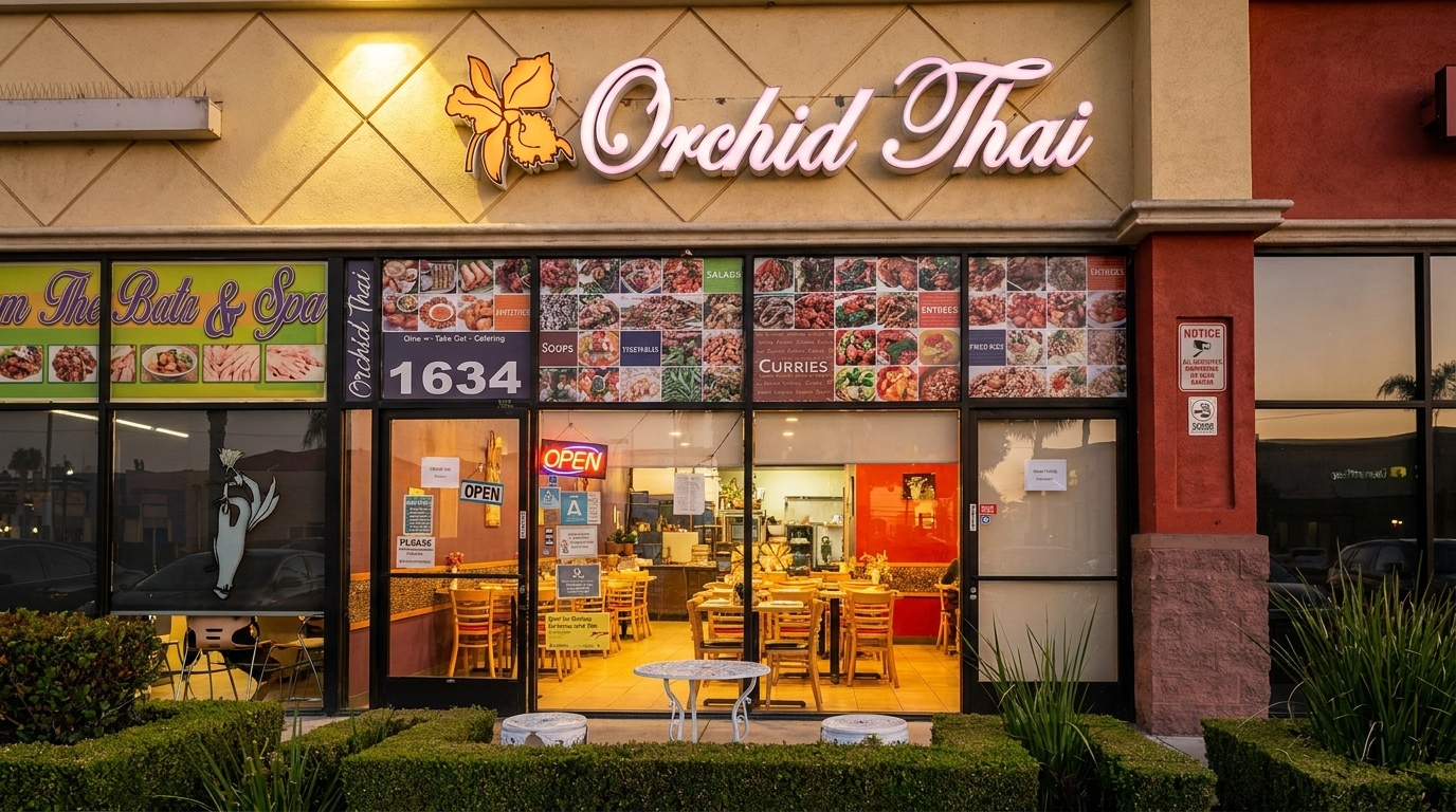Skip the Wait, Order Ahead