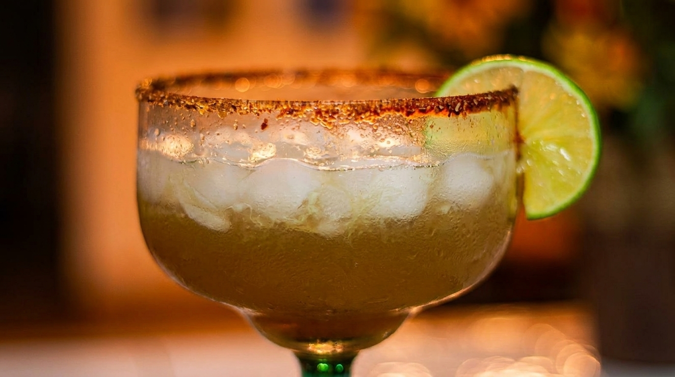 The Tamarind Margarita