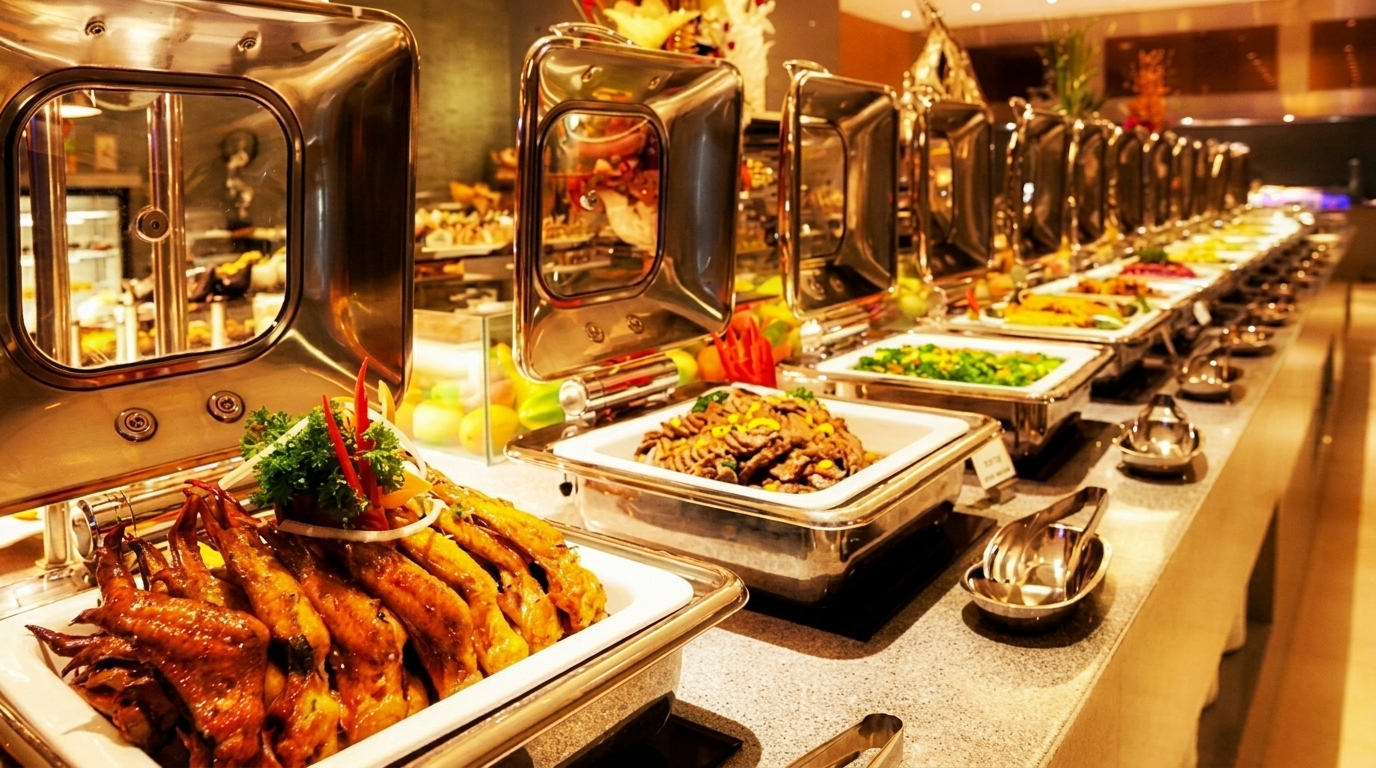 Catering for Your Next Event