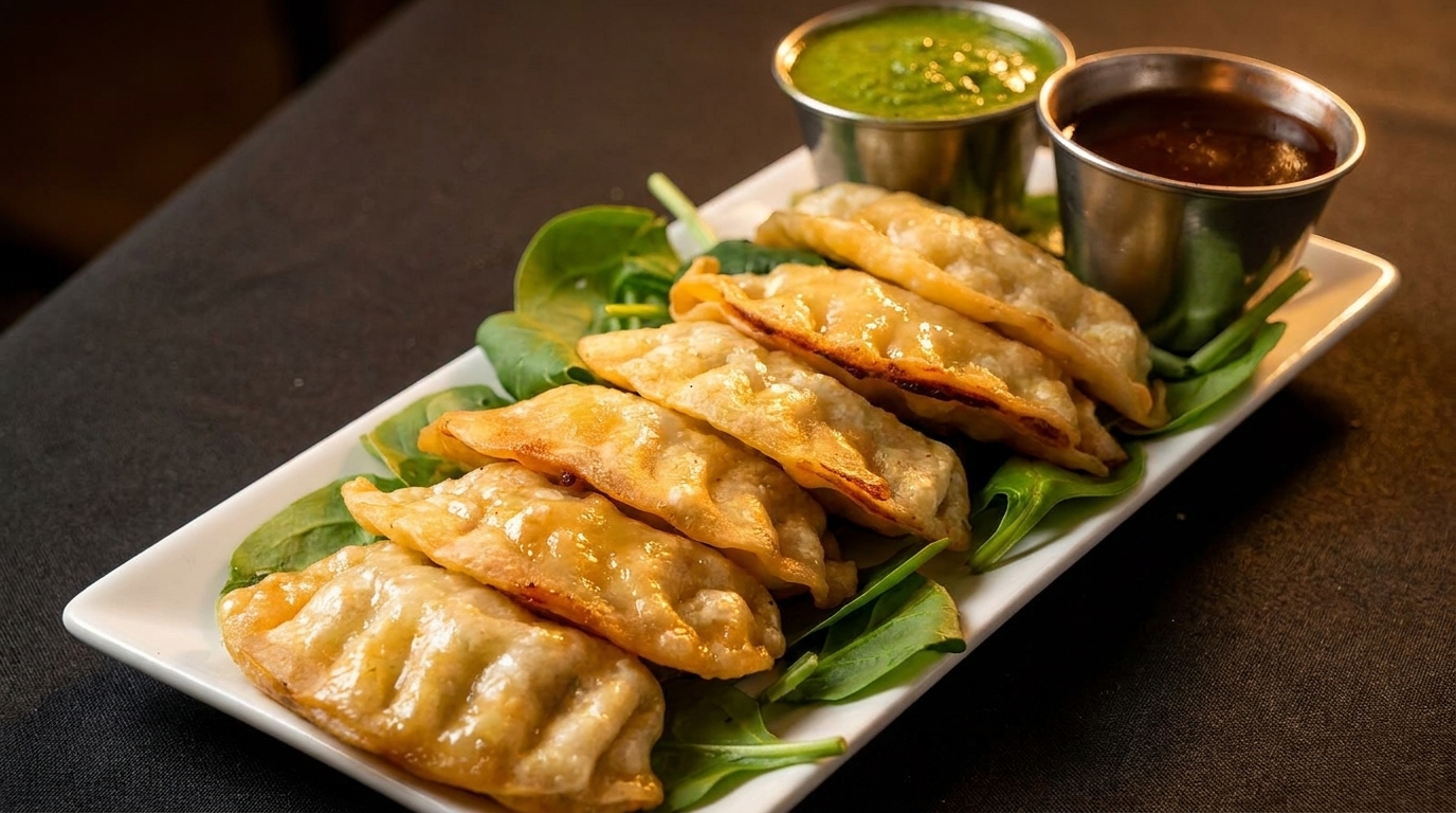Generous Portions, Standout Flavors