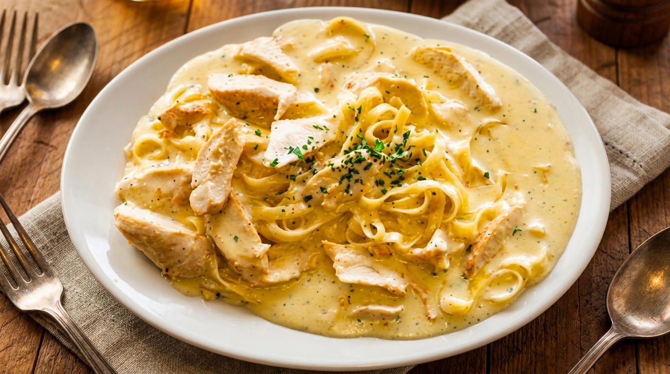 Pasta Night Done Right