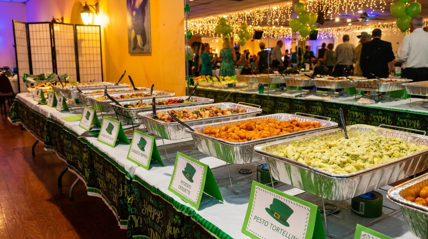 Catering for Any Occasion
