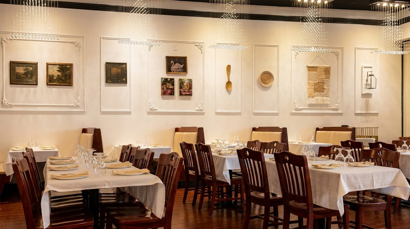 Why Golden Lotus: A Dining Experience Like No Other