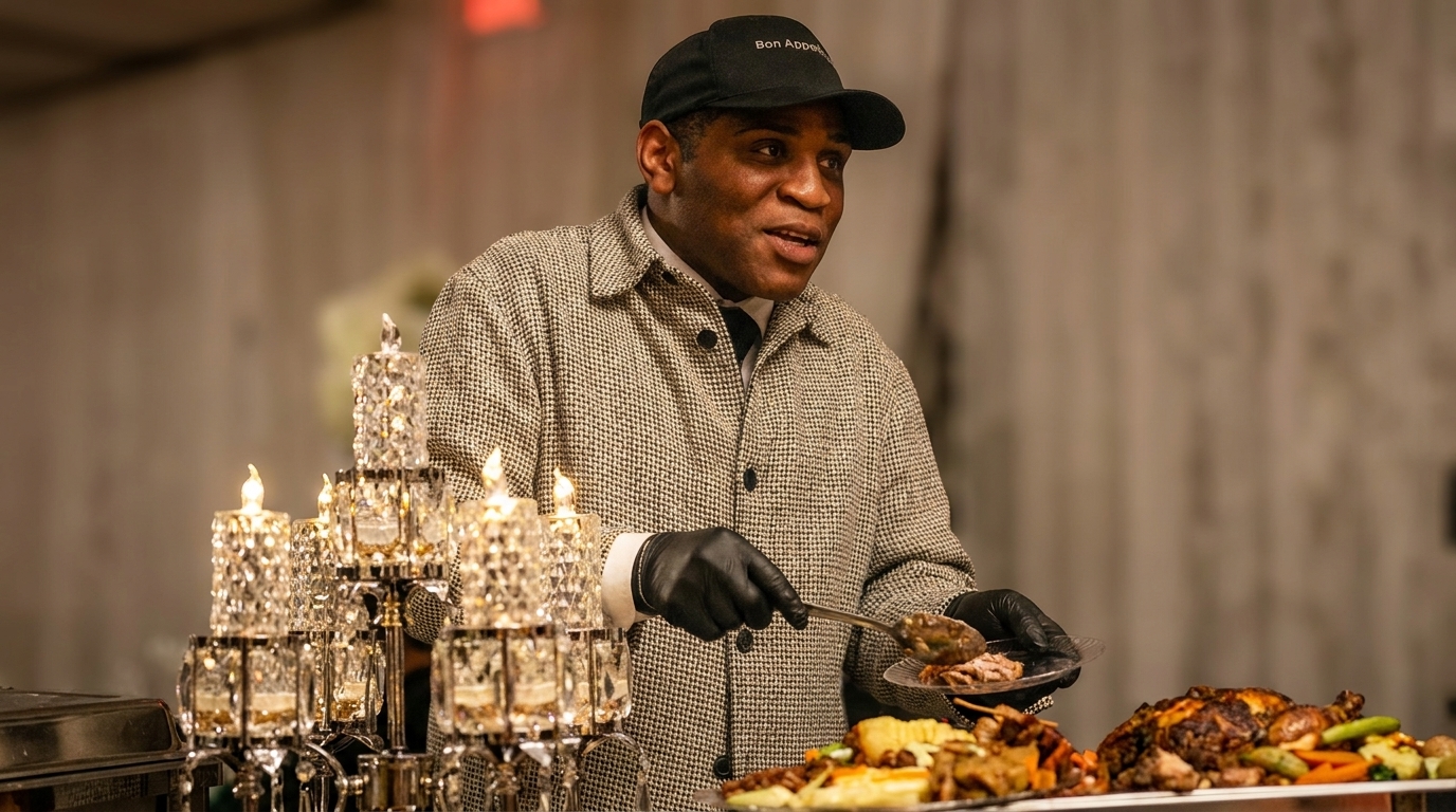 Catering and Private Events