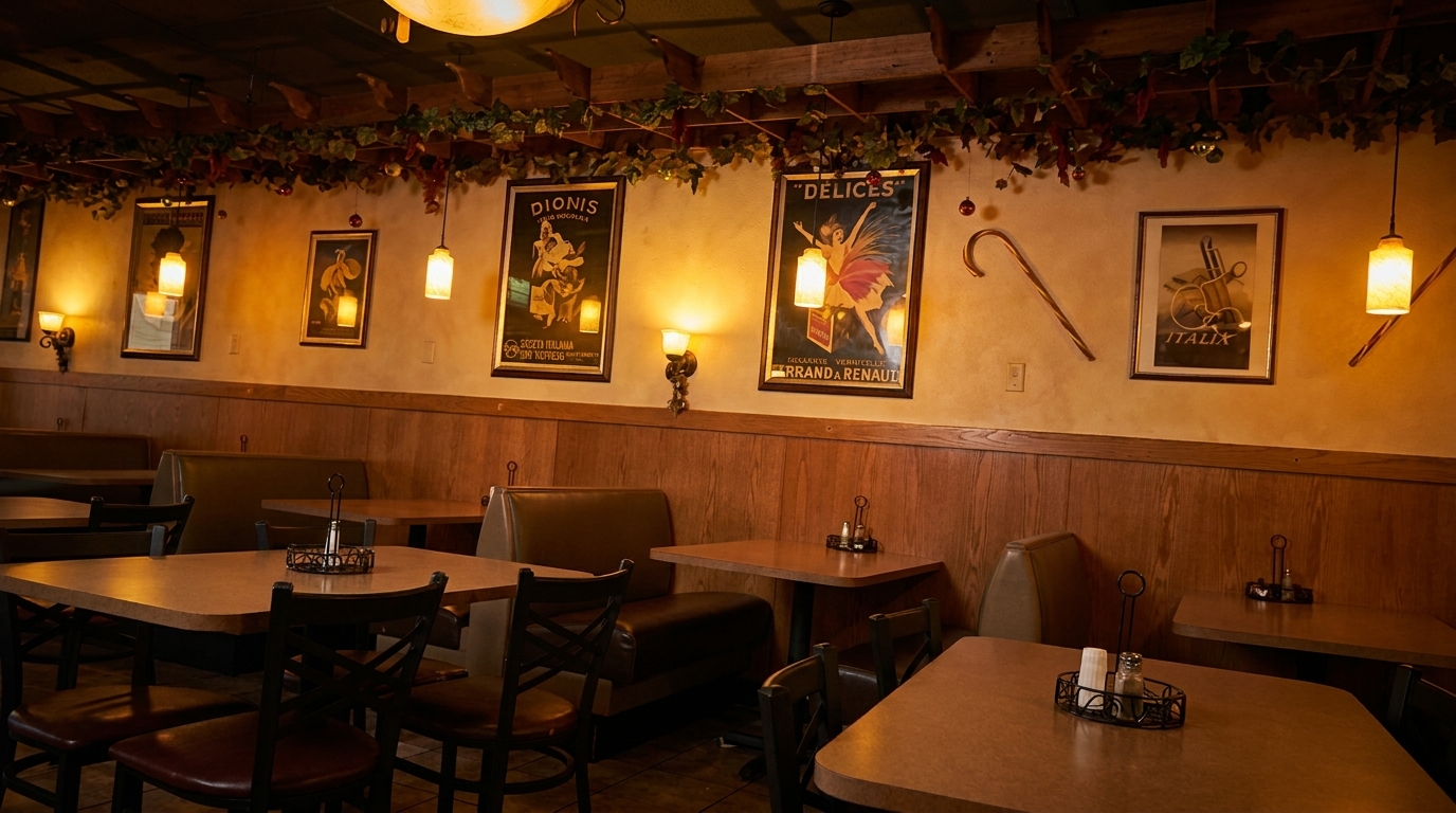 The Dining Room