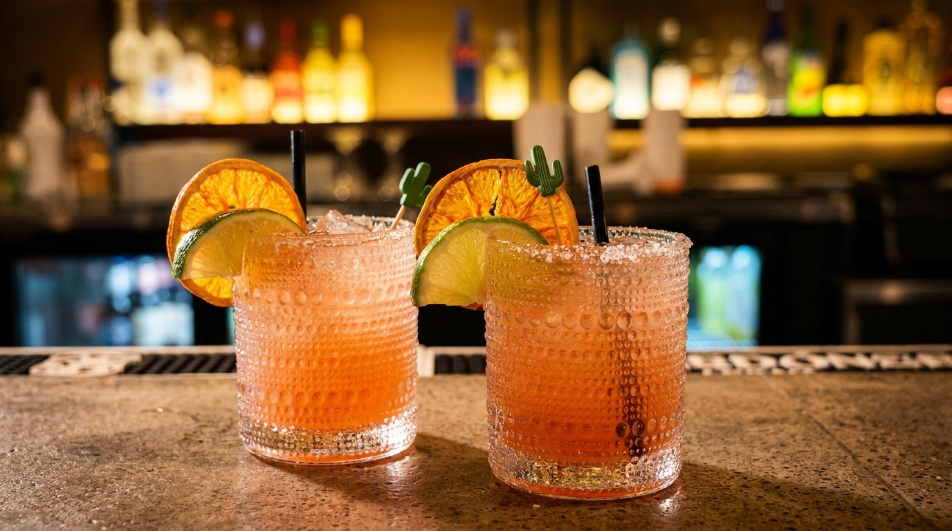 Signature Cocktails