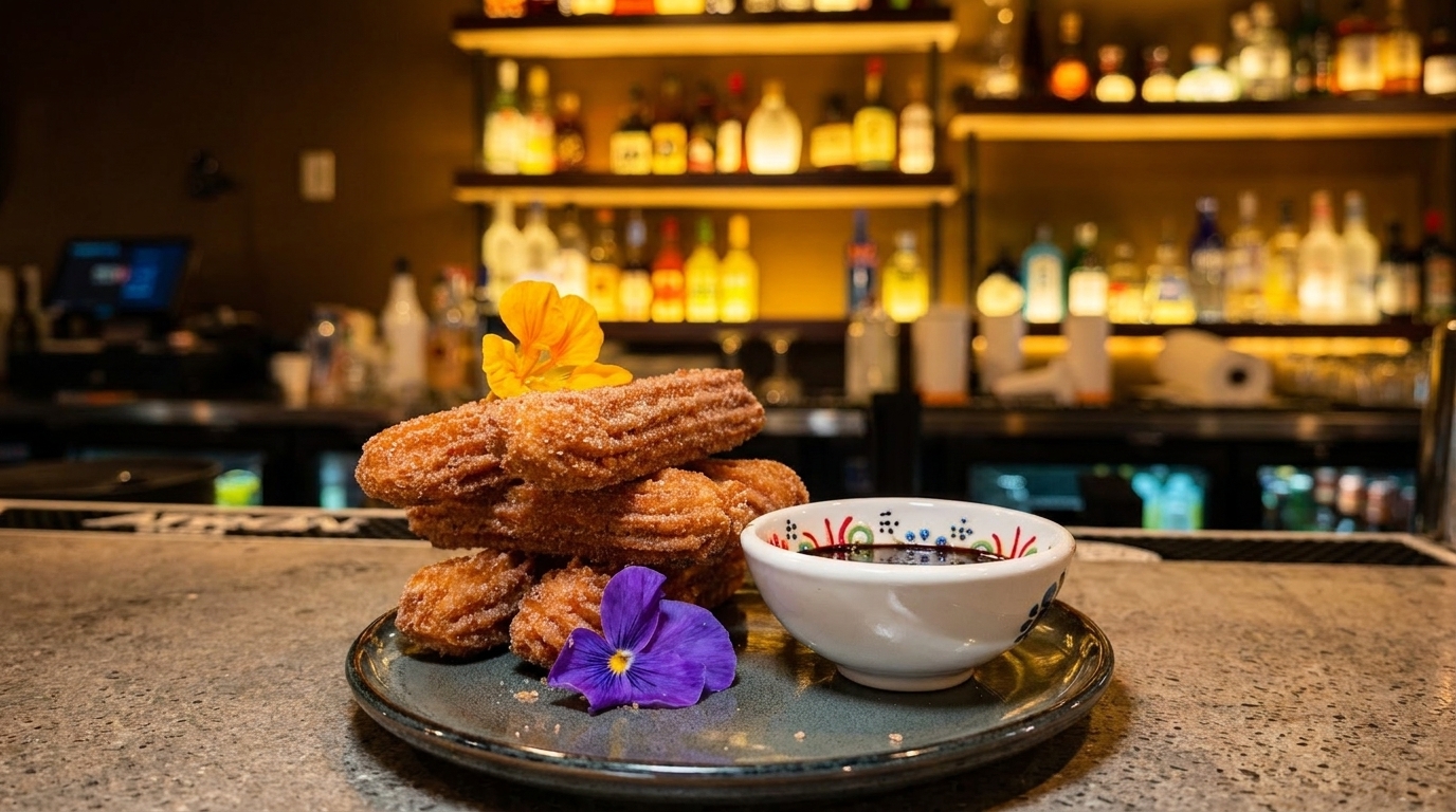 Churros Worth Calling Ahead For