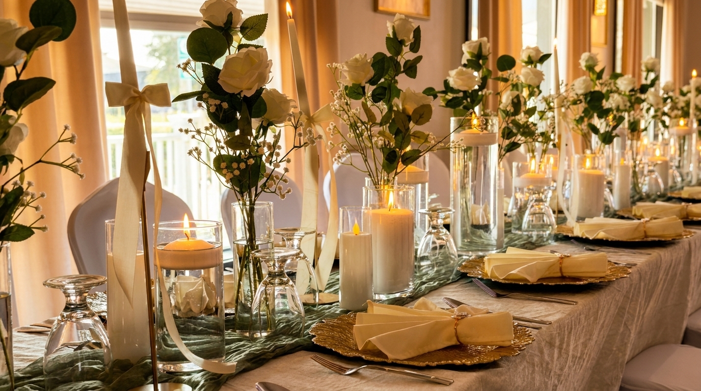 Bamian's Banquet Hall