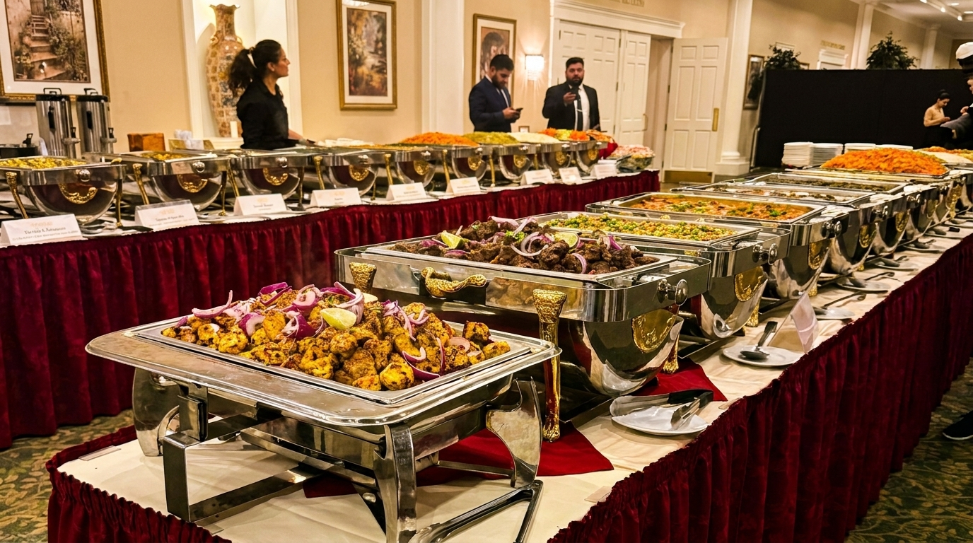 Authentic Afghan Cuisine, Served With Pride