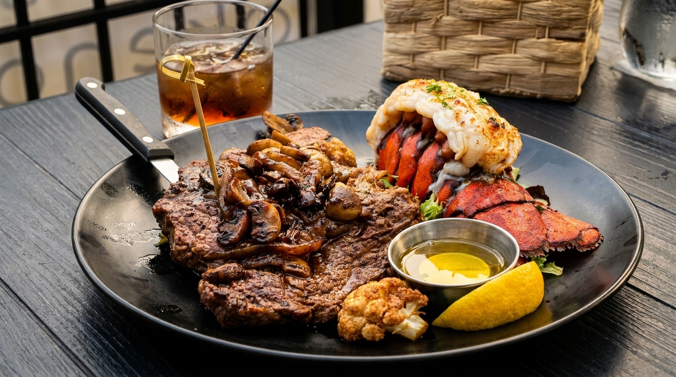 More Than a Smokehouse