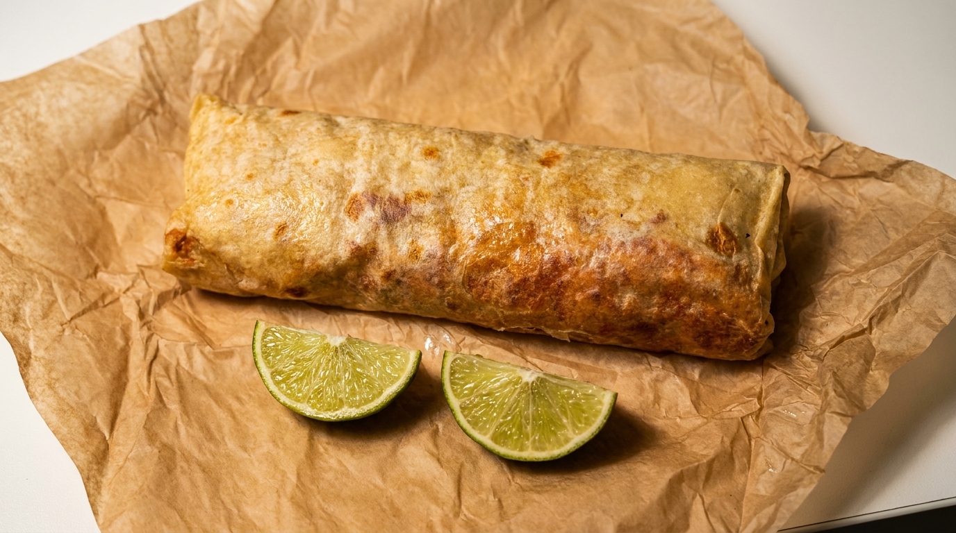 Breakfast Burritos Before Sunrise