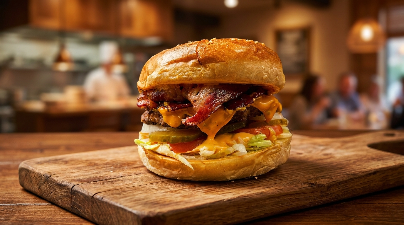 Burgers & Subs