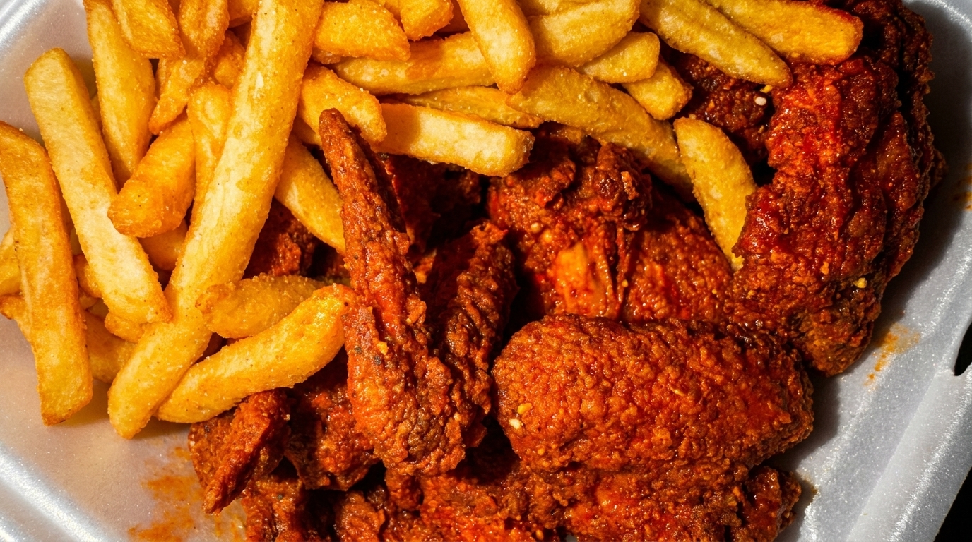 Chicken & Fish for the Whole Crew