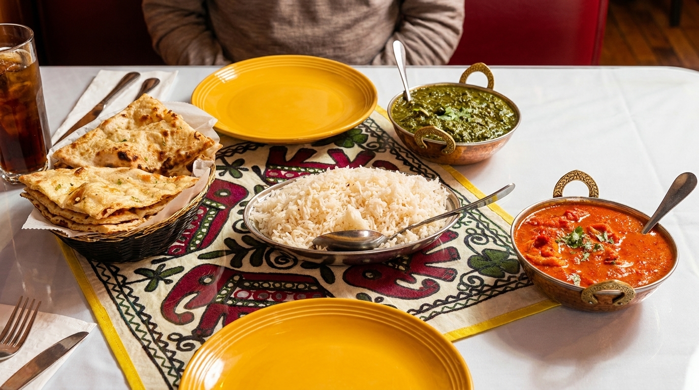 Sunday Buffet — Every Week