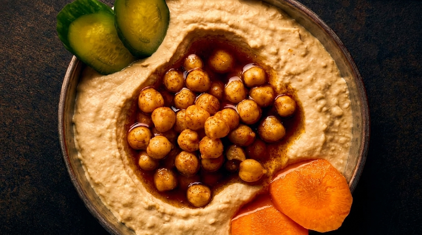 What Makes Our Food Special