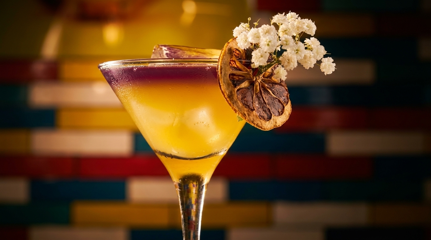 Cocktails Crafted to Impress