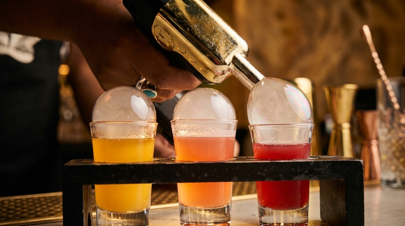 Cocktails Worth Celebrating