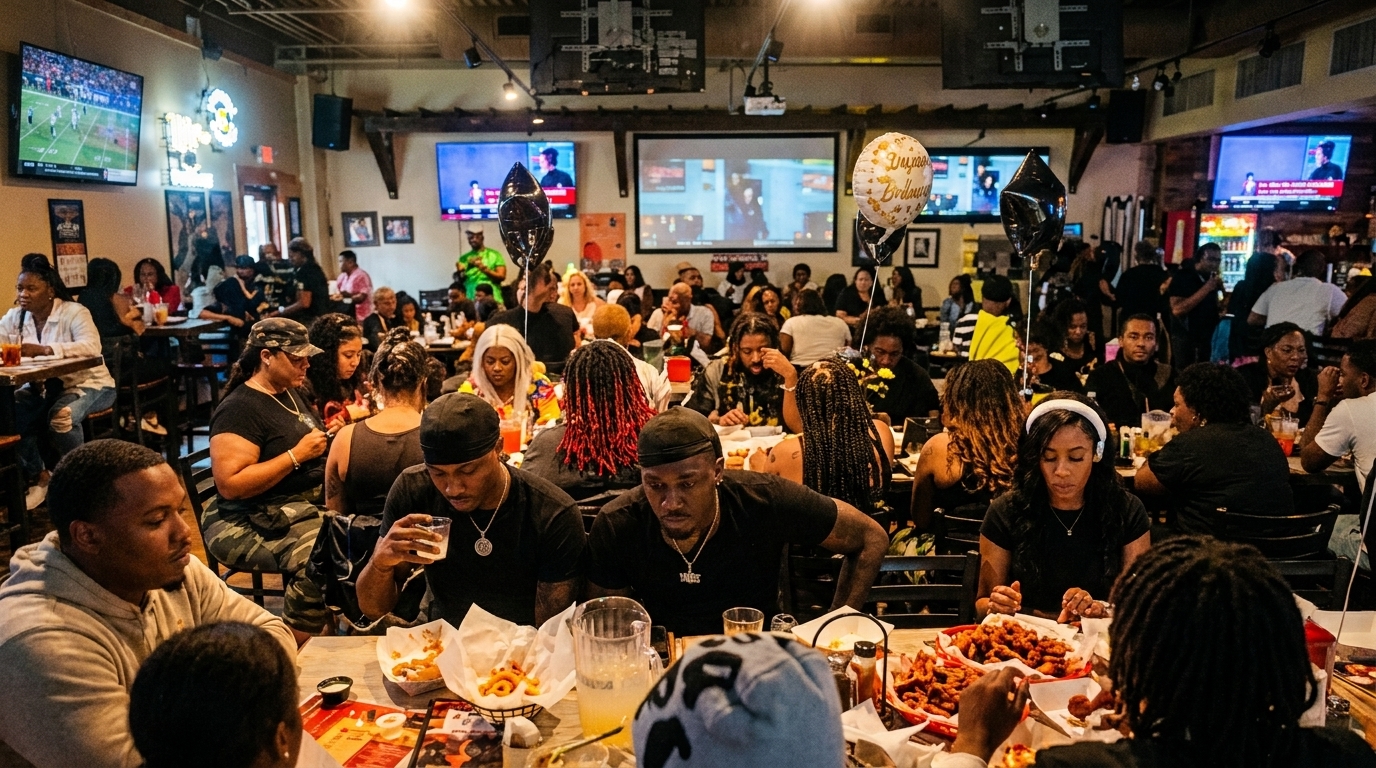 Karaoke, Bingo, and Big Games