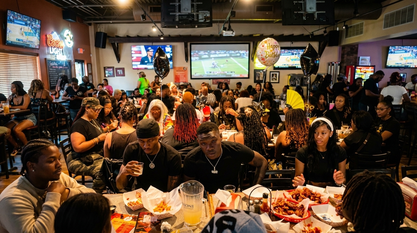 Work Where Atlanta Eats