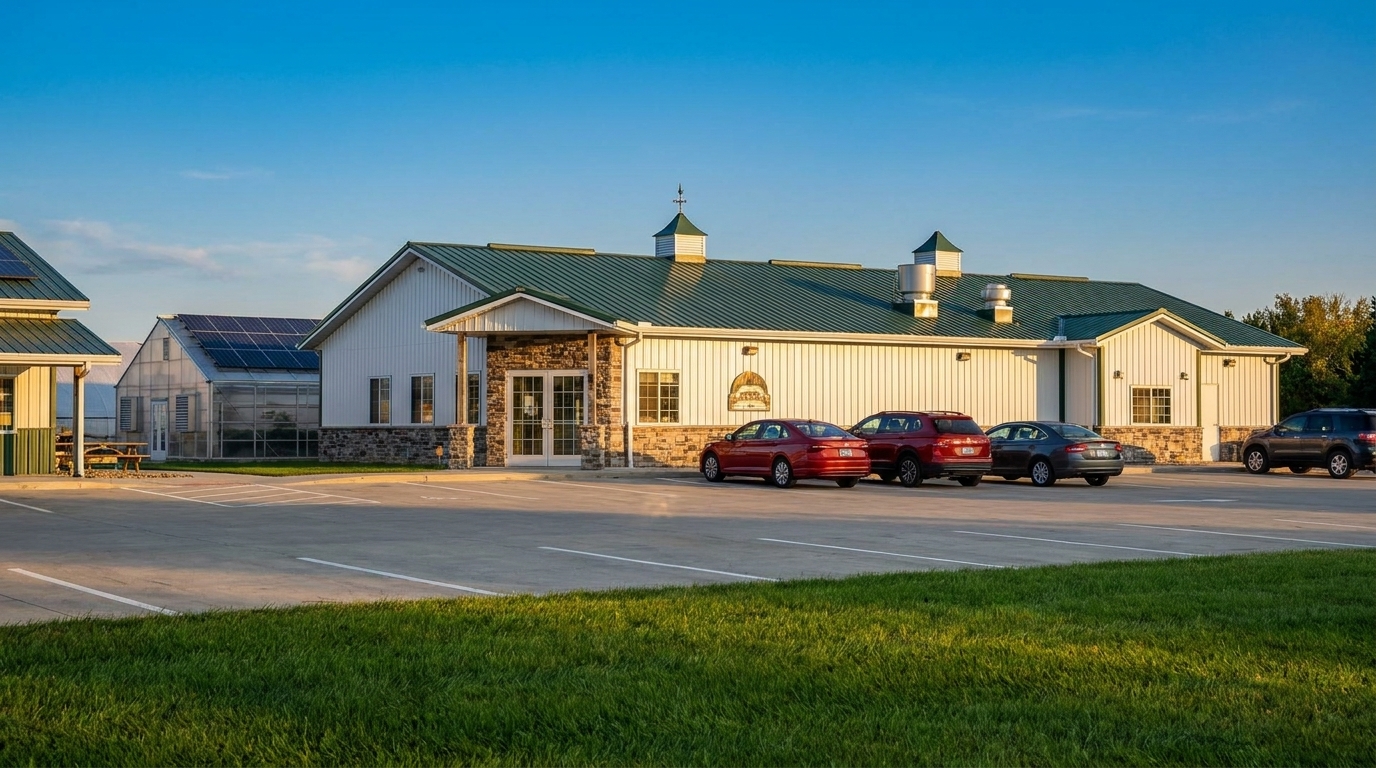 Finding a Home in New Bremen