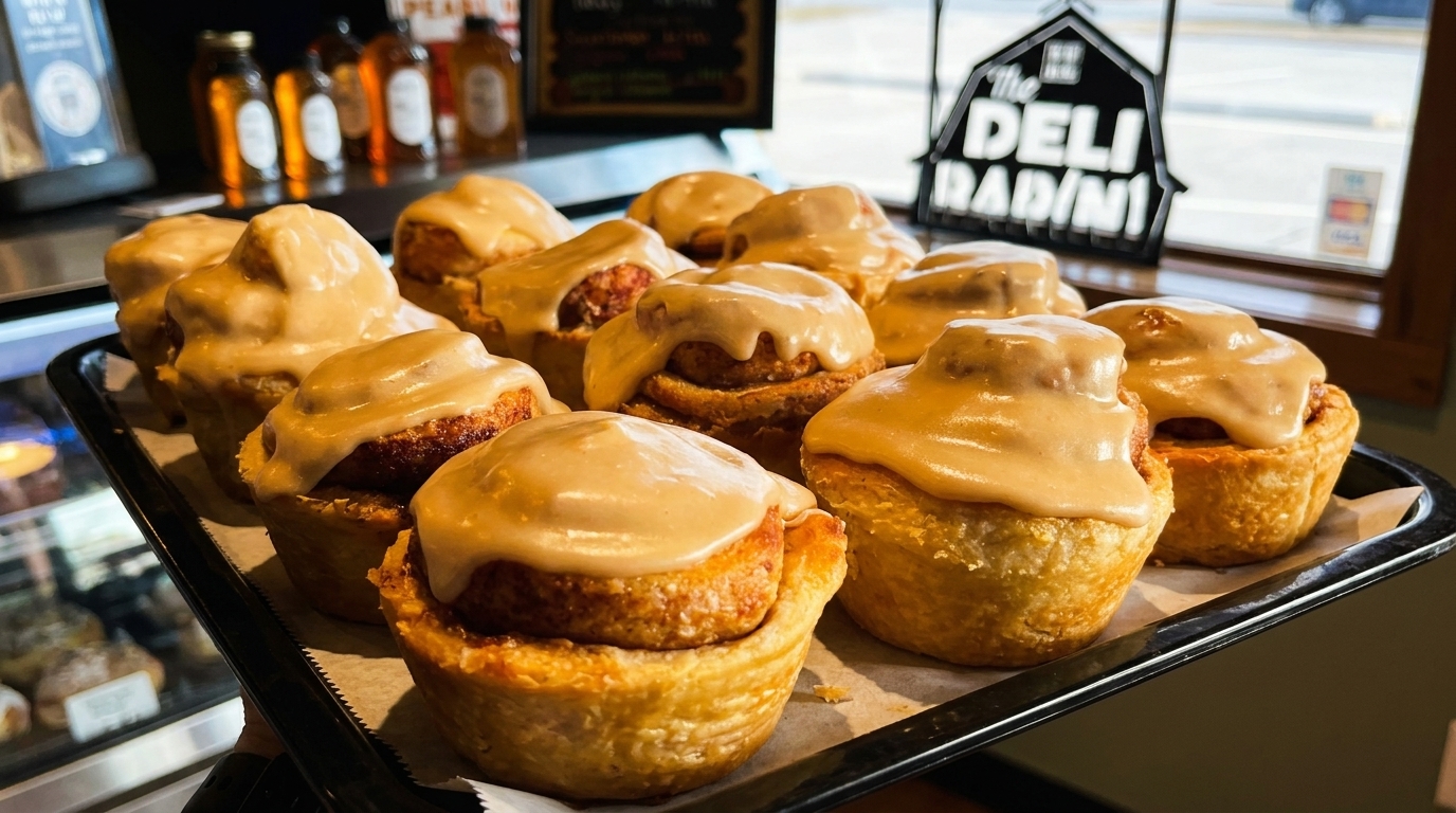 MadSweets Baked Goods