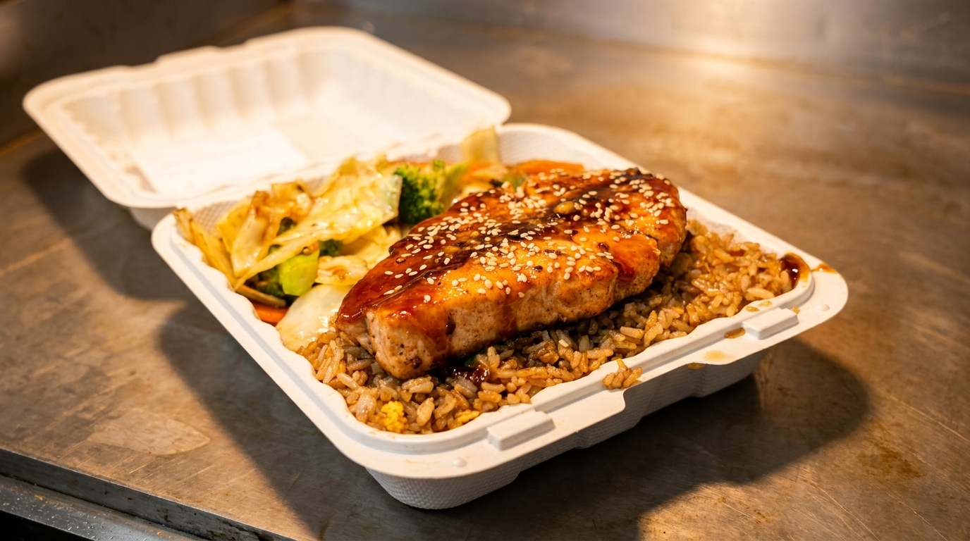Made to Order. Every Time.