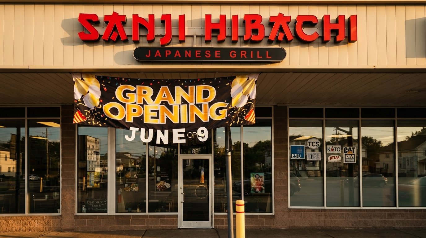 A Strip Mall with a Secret