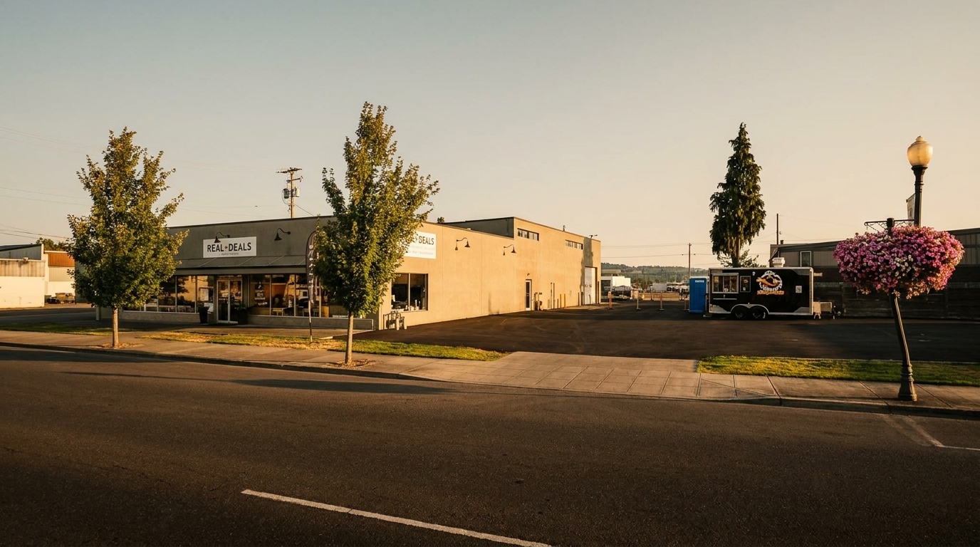 Find Us in Coos Bay