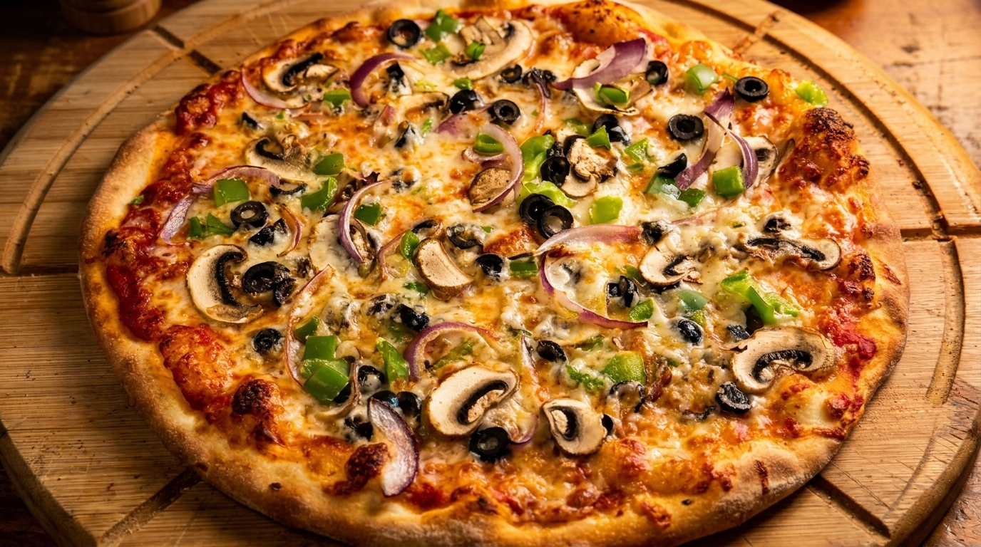 Thin Crust, Proper Fold