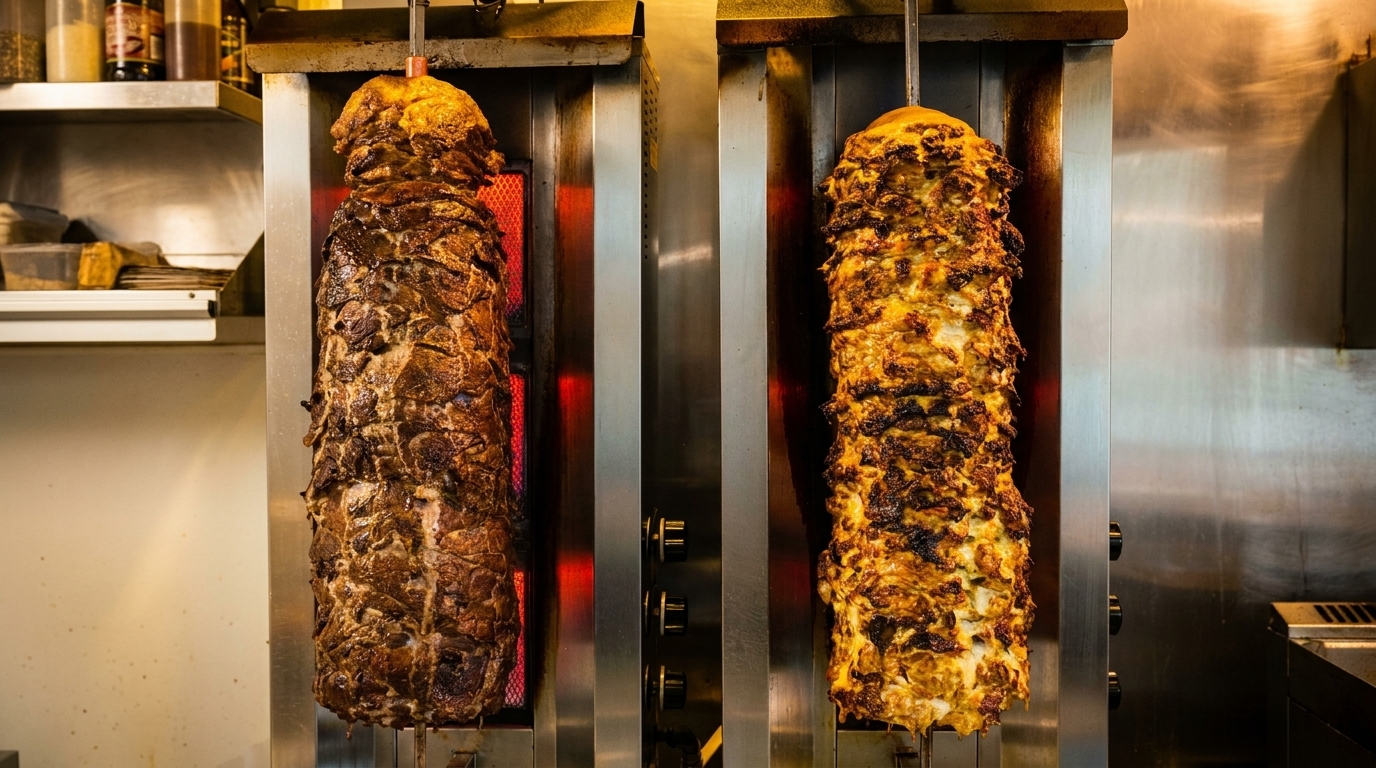 Hours on the Spit