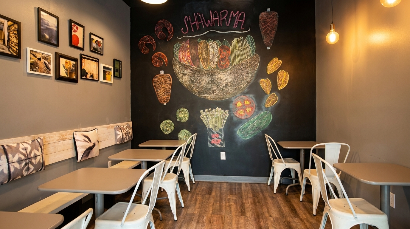A Family Kitchen on Peachtree