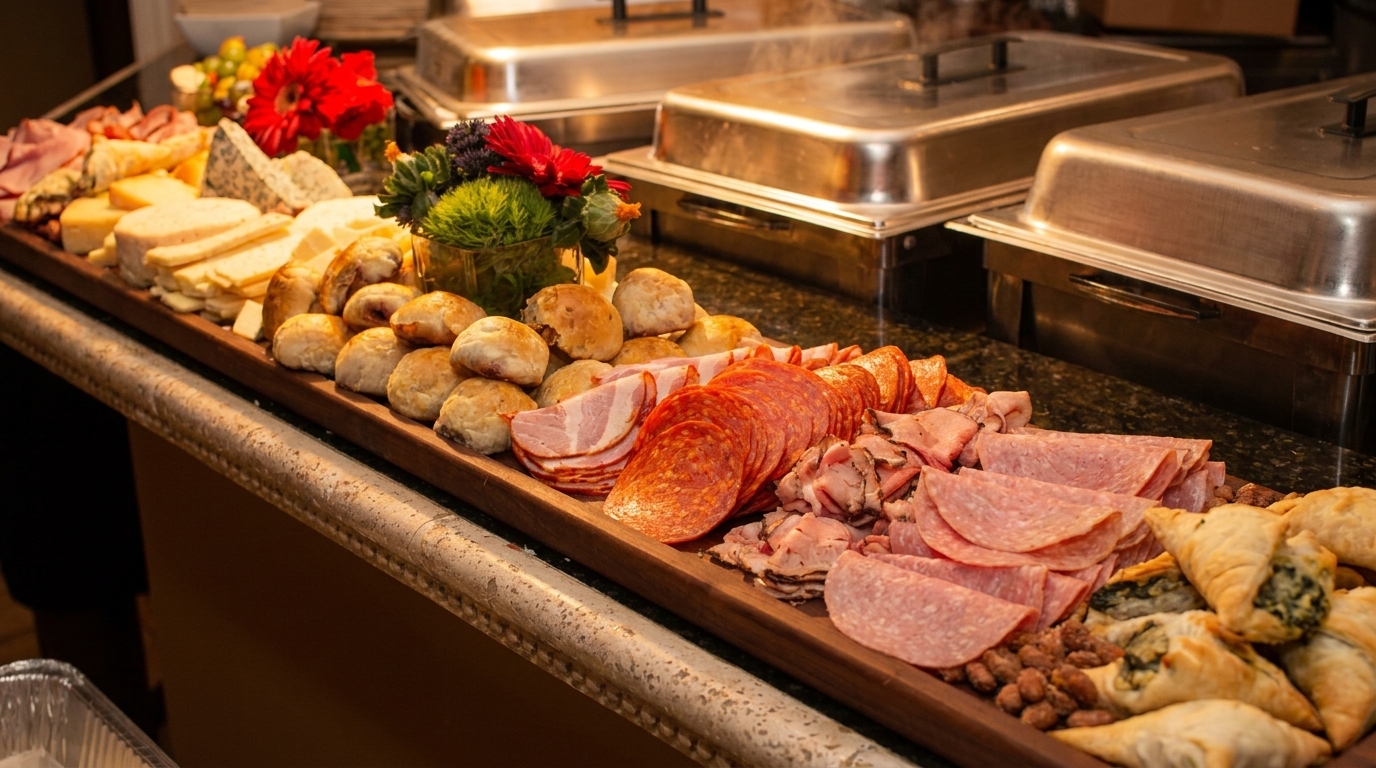 Beyond the Breakfast Counter