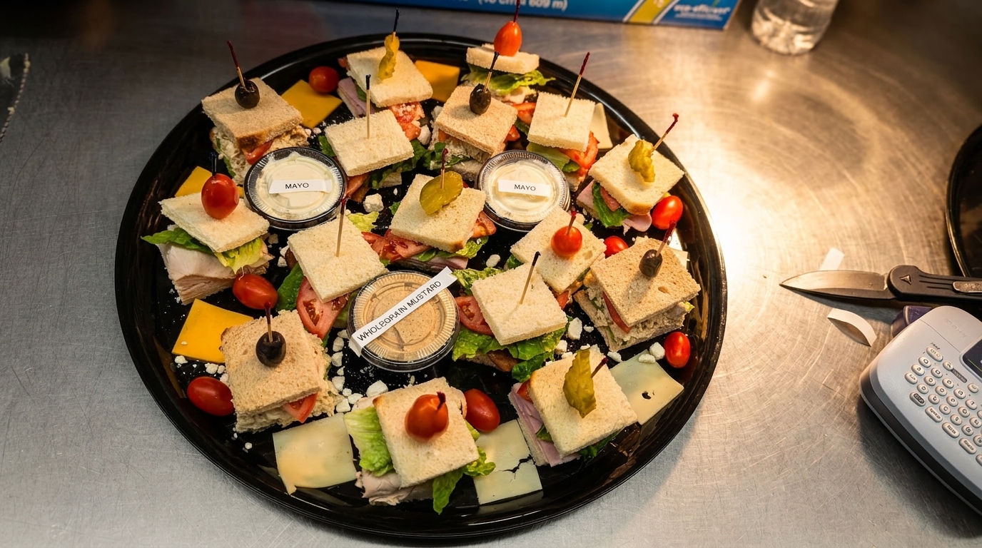 Order Online or Plan Catering