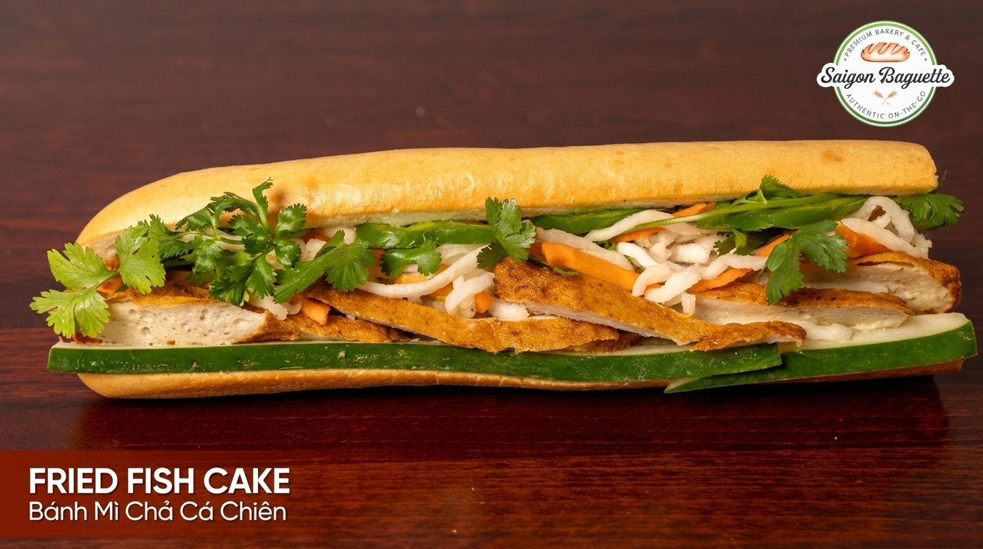Bánh Mì, Built to Order